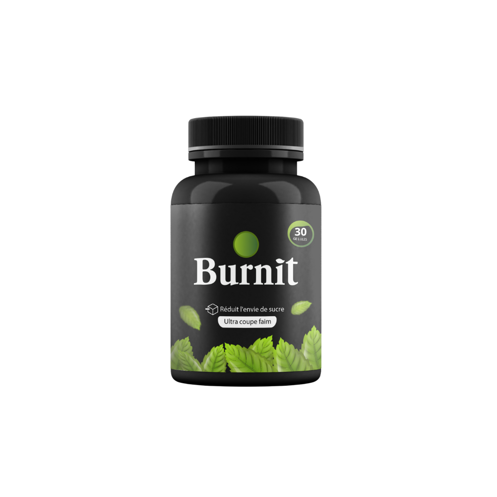 Burnit Ultra Coupe Faim